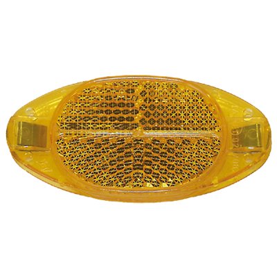 Lot de 4 reflecteurs sur rayon de vélo - #1