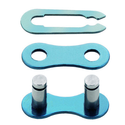 Maillon POINT pour chaine de vélo mono vitesse - #1