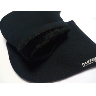 Manchons vélo chauds et imperméables pour guidon droit DS Covers - #4