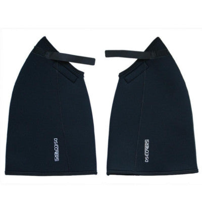 Manchons vélo chauds et imperméables pour guidon ville DS Covers - #1