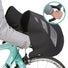 Manchons vélo route étanches Nautilus Tucano Urbano - #2