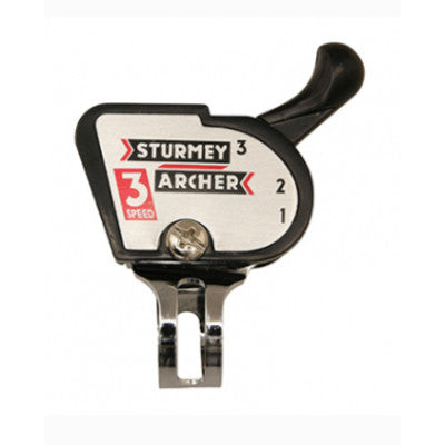 Manette 3 vitesses pour moyeu Sturmey Archer - #1