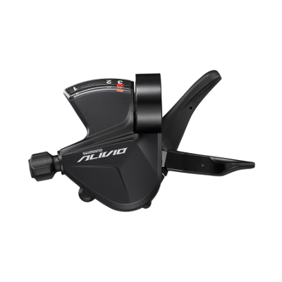 Manette de dérailleur Shimano Alivio 3 vitesses - #1