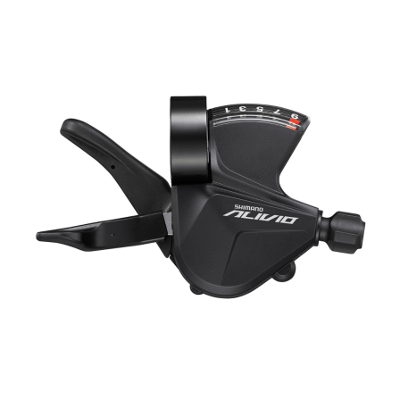 Manette de dérailleur Shimano Alivio 9 vitesses - #1