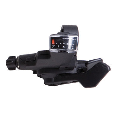 Manette de dérailleur SRAM X3 Trigger 7 vitesses - #1