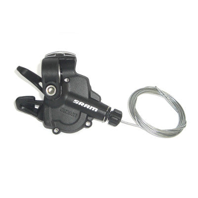 Manette de dérailleur SRAM X4 Trigger 8 vitesses - #1