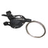 Manette de dérailleur SRAM X5 Trigger 9 vitesses - #1
