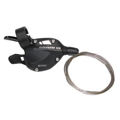 Manette de dérailleur SRAM X5 Trigger 9 vitesses - #1