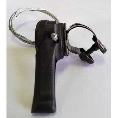 Manette de vitesses sur guidon 7V compatible Shimano - #2