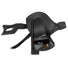 Manette dérailleur avant Sunrace M4 pour 3 vitesses - #2