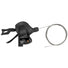 Manette dérailleur avant Sunrace M4 pour 3 vitesses - #1