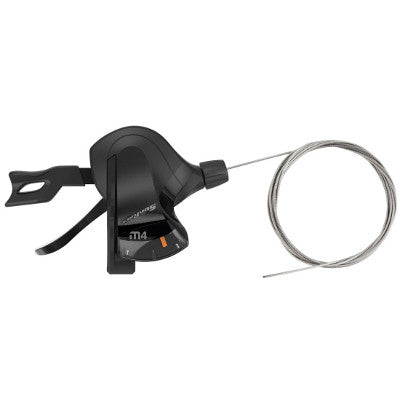 Manette dérailleur avant Sunrace M4 pour 3 vitesses - #1