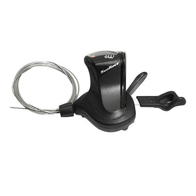 Manette dérailleur avant Sunrace M903 pour 2/3 vitesses  - #1