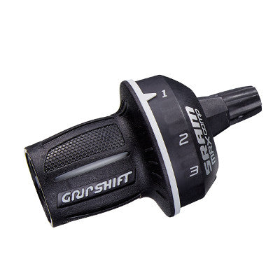 Manette rotative gauche dérailleur avant 3 vitesses MRXComp SRAM - #1