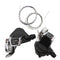 Comandi cambio per manubrio bici da strada 10 x 2/3V MicroShift 