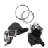 Manettes vélo route 10 x 2/3V MicroShift pour cintre plat - #1