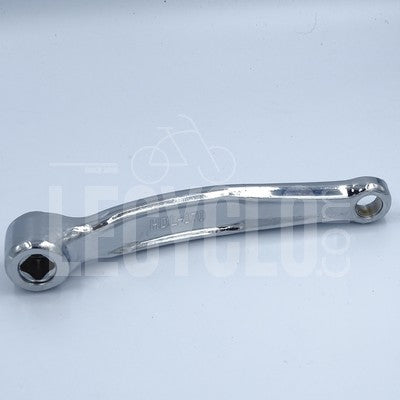 Manivelle de pédalier de vélo en acier 170 mm - #2