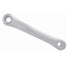 Manivelle de vélo gauche 170 mm en aluminium - #1