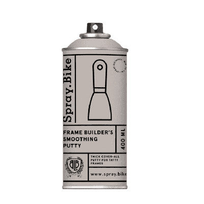 Mastic avant peinture de vélo Spray.Bike 400 ml - #1