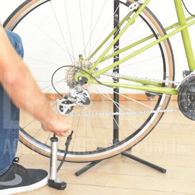 Mini-pompe pour vélo Beto 2 en 1 - #4