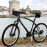 Mini sacoche sur guidon de vélo 2L Hapo-G - #3