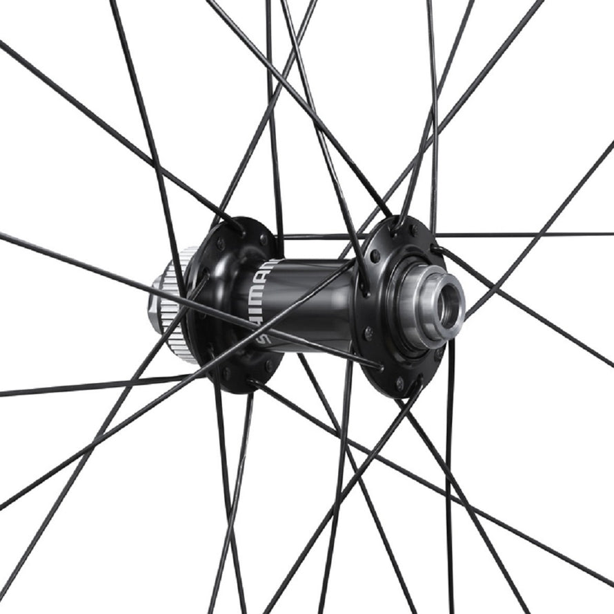 Roues vélo route carbone RS710 Shimano 105 #4