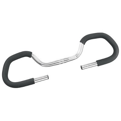 Pack guidon vélo aluminium multi position avec mousse - #6