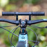 Pack selle enfant sur cadre vélo et VTT avec guidon Shotgun - #4