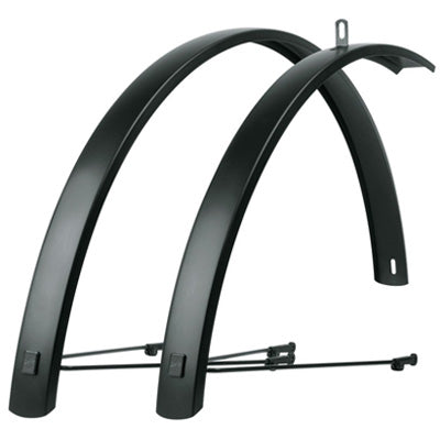 Fahrradschutzbleche vorne und hinten 28 Zoll Edge Al SKS