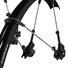 Paire de garde boue vélo route noirs Raceblade Pro SKS - #4