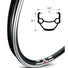 Paire de roues 26 pouces pour V-Brake et cassette Shimano - #2
