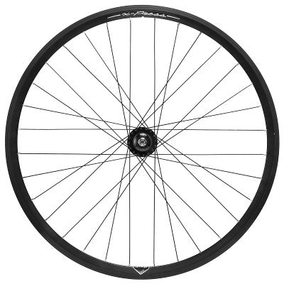 Paire de roues noires flipflop vélo fixie 28 X-Press Miche - #2