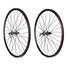 Paire de roues vélo VTC avant et arrière pour V-Brake - #1