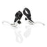 Paire leviers de frein supplémentaires XLC Cross 26 mm - #1