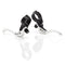 Paire leviers de frein supplémentaires XLC Cross 31,8 mm - #1