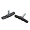 Paire patins de freins cantilever 70 mm - #1
