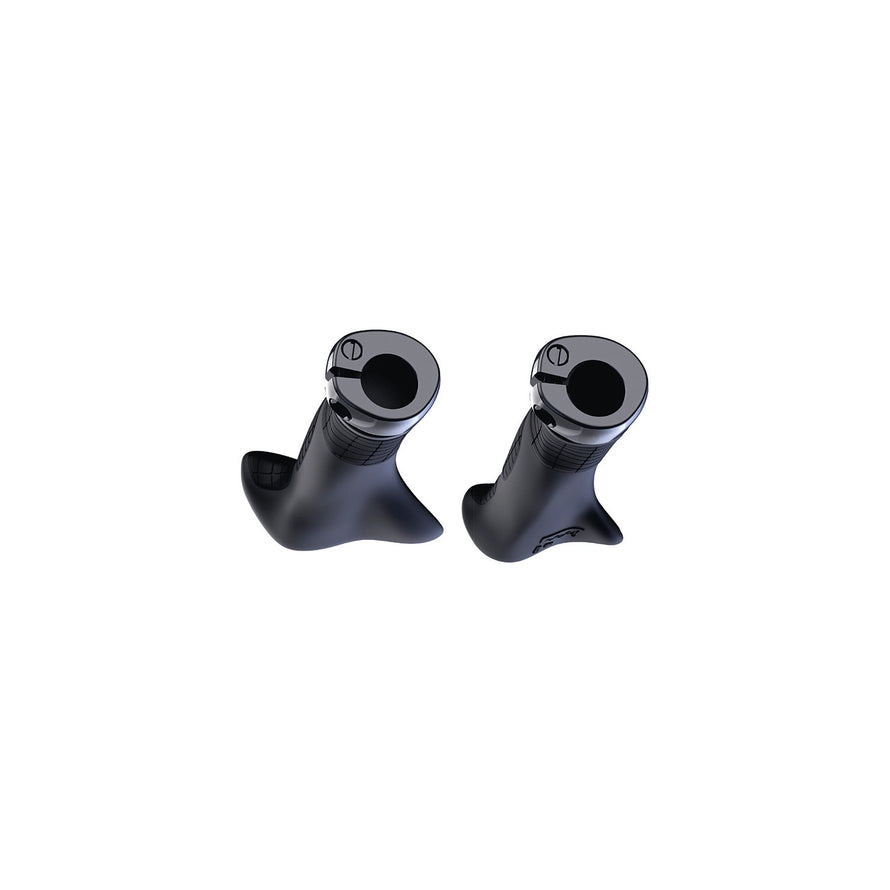 Poignées de vélo ergonomiques SQlab 710