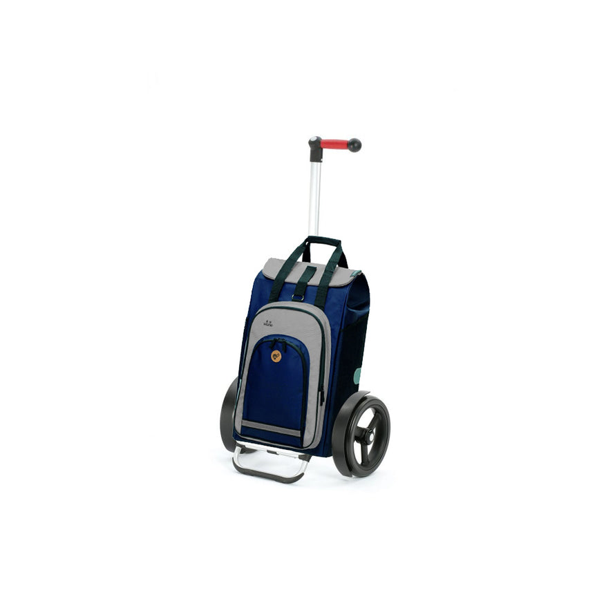 Caddie pour vélo Andersen Tura avec sac isotherme Hydro