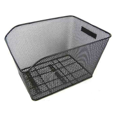 Panier arrière maille serrée - #1