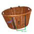 Panier avant en osier pour chien sur guidon - Trixie - #4