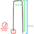 Panier avant fixe au vélo charge lourde potence head set 1 pouce - #3