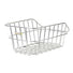 Panier de vélo arrière Cento aluminium BASIL - #1