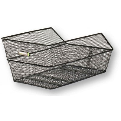 Panier de vélo arrière maille serrée Cento Basil - #1
