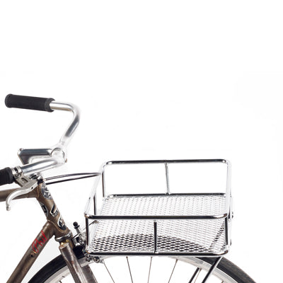 Panier fixe avant pour vélo noir Take Away BLB - #3
