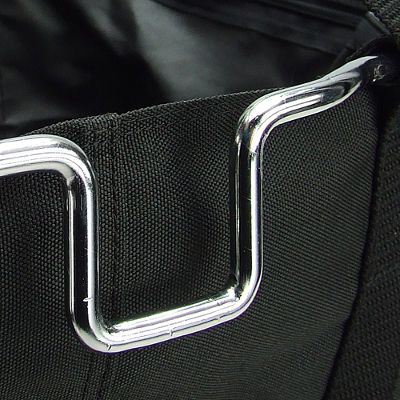 Panier souple sur guidon de vélo Shopper - KlickFix - #5