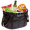 Panier souple sur guidon de vélo Shopper - KlickFix - #1