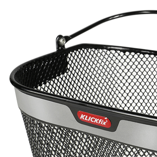 Panier vélo avant avec réflécteur Uni Reflect KlickFix - #2