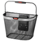 Cesta delantera para bicicleta con reflector Uni Reflect KlickFix