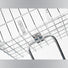 Panier vélo avant fixe charge 10 kgs Basket BLB - #2