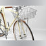 Panier vélo avant fixe charge 10 kgs Basket BLB - #5